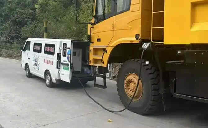 荔波新能源车充电搭电